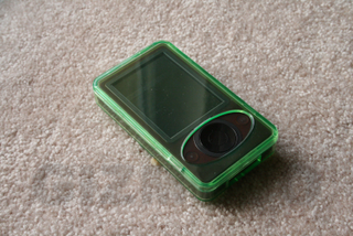 Illustration for article titled Zuneone Silicone Case - The Best Cheap Zune Case Yet